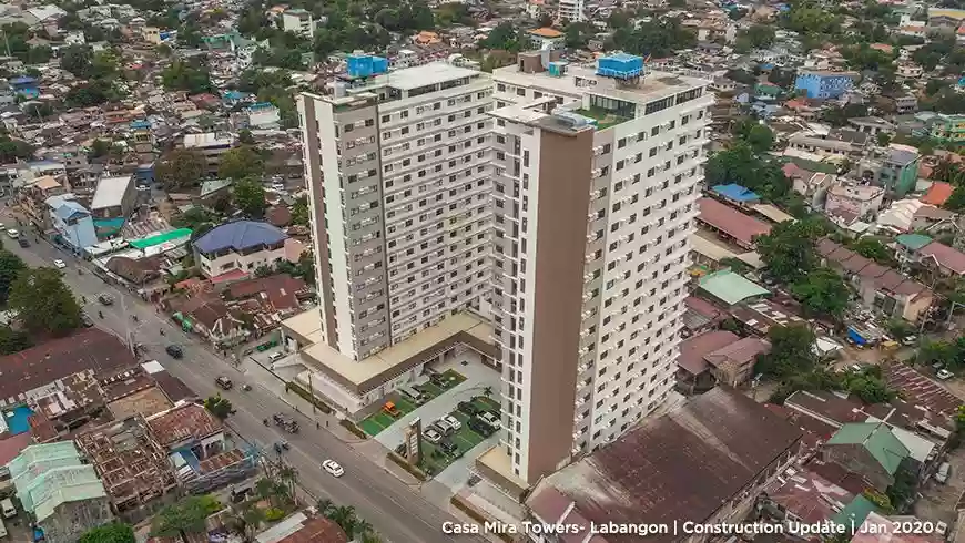 Fully-Furnished Studio for Rent at Casa Mira Towers Labangon! — Studio in Labangon, Cebu City — Photo 2