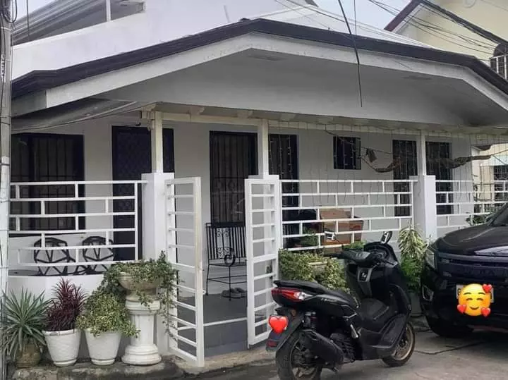 House & Lot for sale, located at Southwinds Subdivision, Cansojong, Talisay City, Cebu.