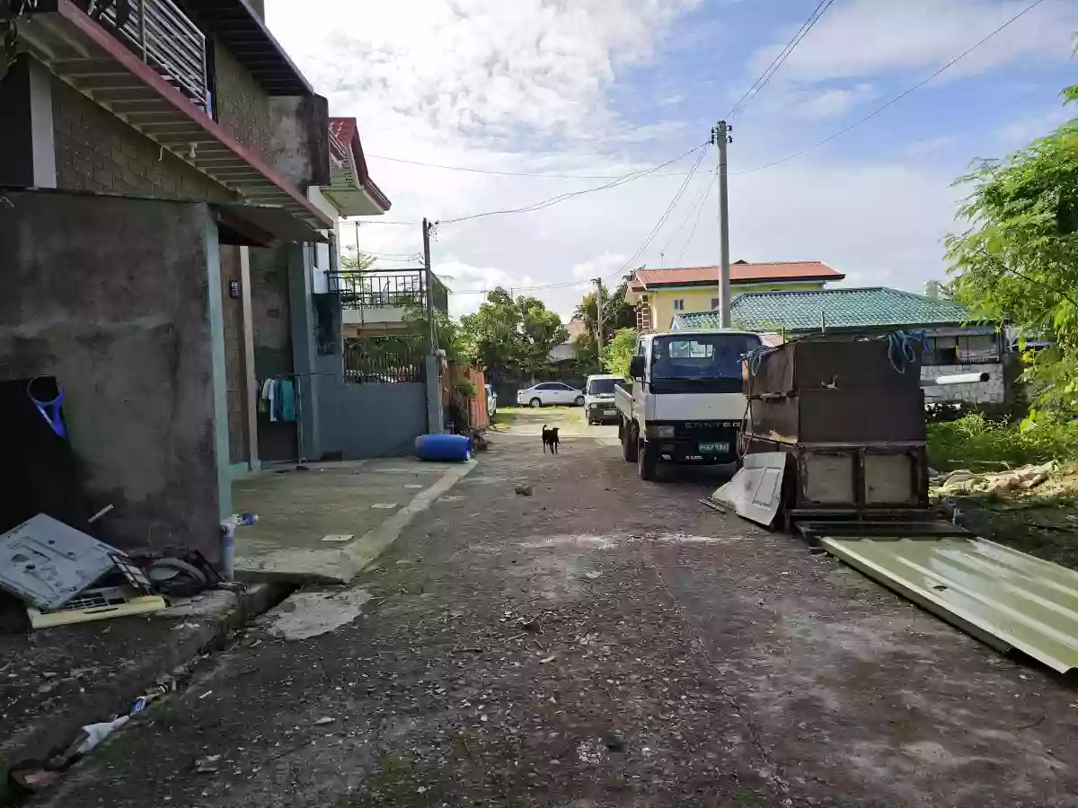 Titled Residential Lot for sale in Tayud Liloan — Residential Lot in Liloan, Cebu, Philippines — Photo 2