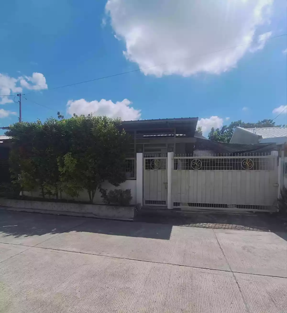 House and Lot For Sale Rebecca Homes Phase B — House and Lot in PUROK REBECCA B, General Santos City (Dadiangas), South Cotabato — Photo 3