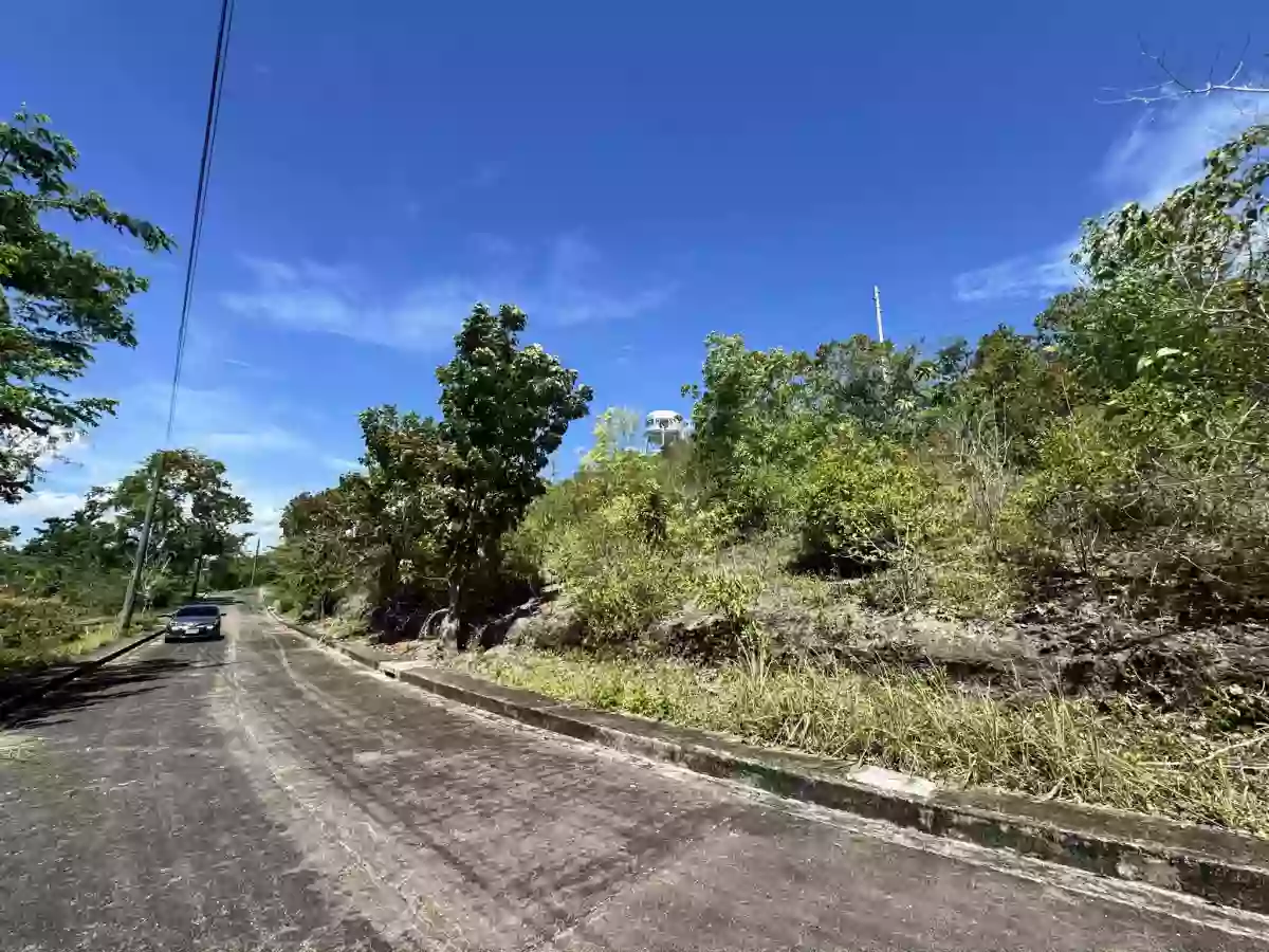 LOT FOR SALE IN SUMMERHILS, COMPOSTELA