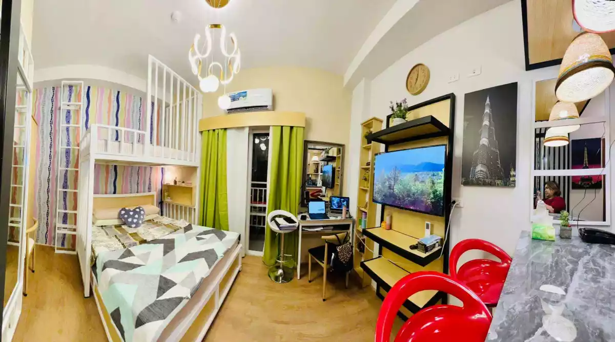 Mesatierra Garden Residences — Studio in Davao City — Photo 2