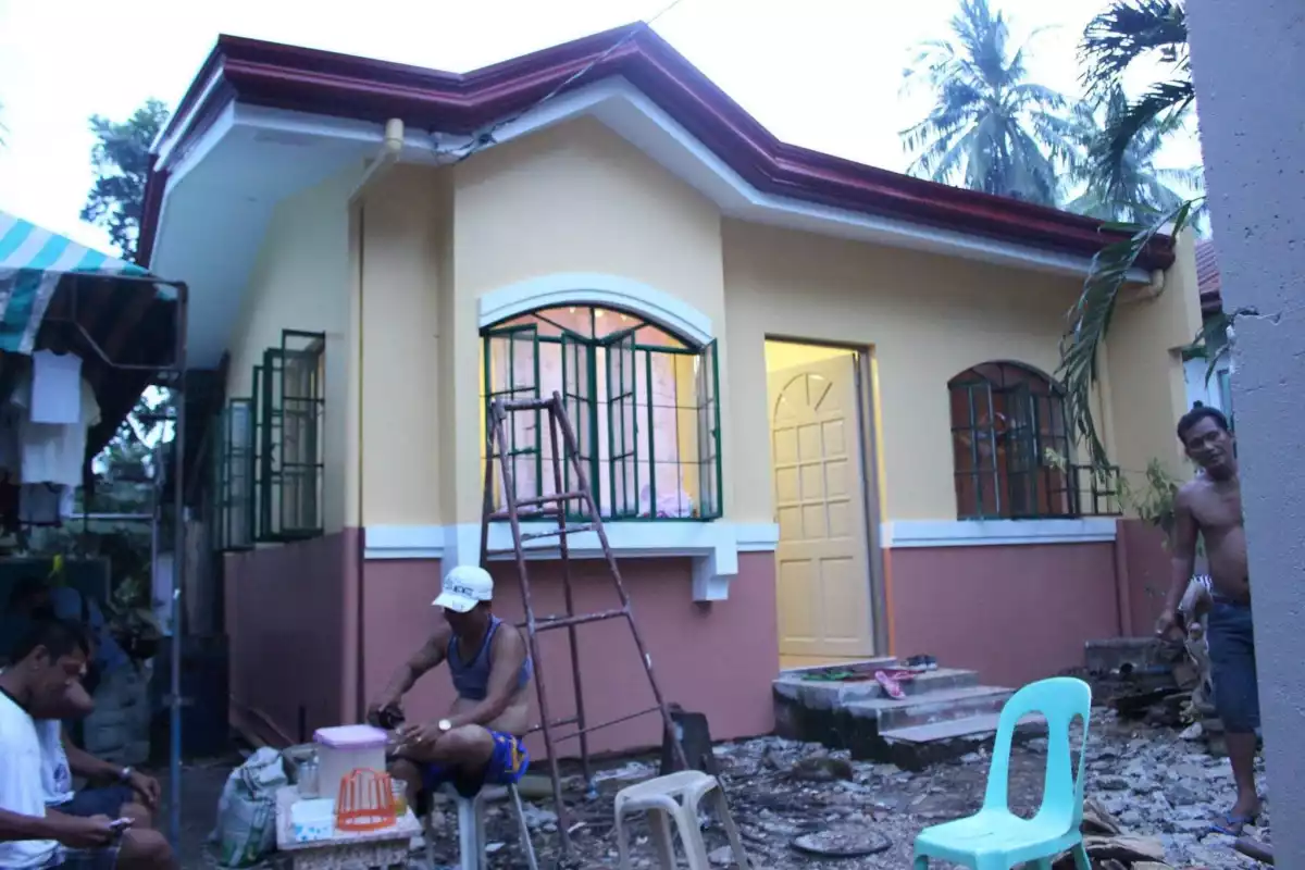 HOUSE AND LOT FOR SALE IN CAMELLA HOMES LAWAAN TALISAY CITY CEBU — House and Lot in Lawaan 3 St, Talisay, Cebu — Photo 2