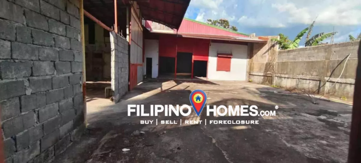 Warehouse — Warehouse in Milaor, Camarines Sur, Philippines — Photo 2