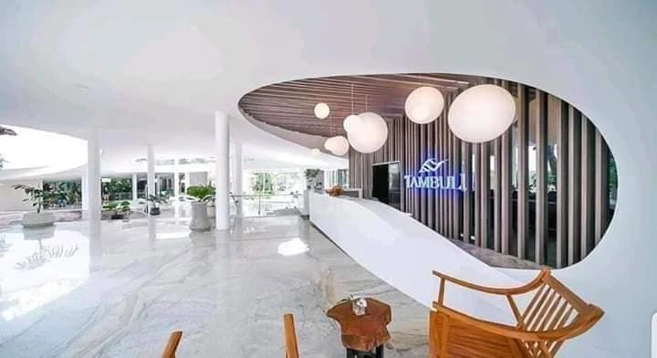 Open photo 21 of 23 — 2 Br Corner with Balcony 20th Floor Condominium Tambuli For Sale