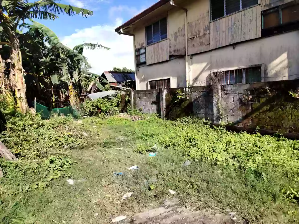 Commercial Lot for sale 378sq.m. Lot area