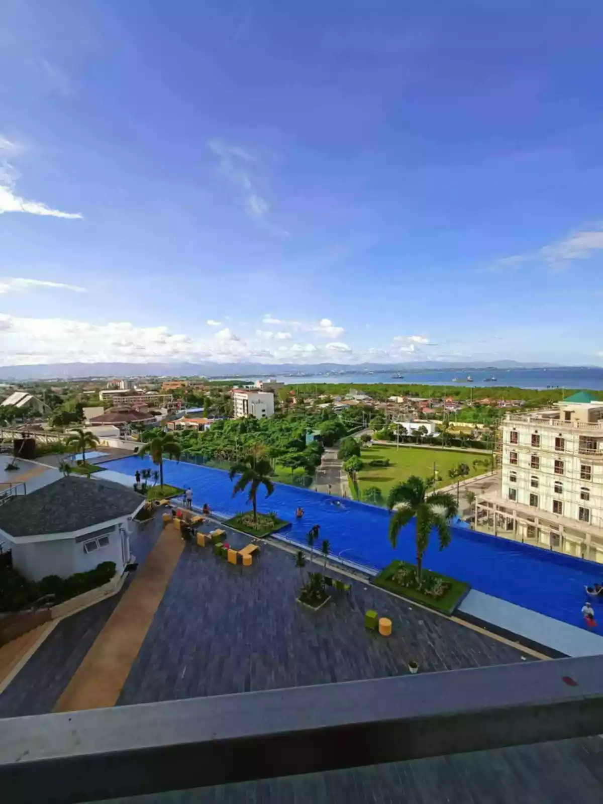 FOR SALE LOT 8 NEWTOWN BOULEVARD — Studio in Lapu-Lapu, Cebu, Philippines — Photo 2