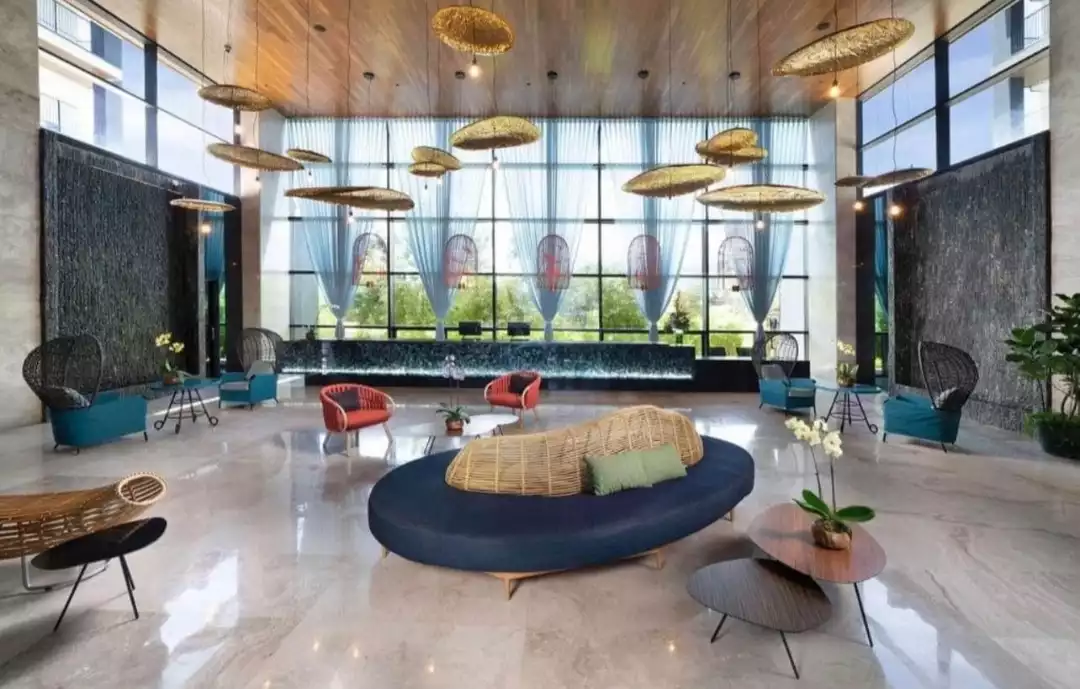 The Reef — Studio in Lapu-Lapu City, Cebu, Philippines — Photo 4