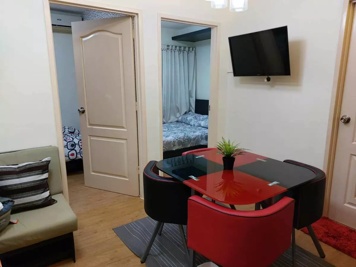 Modern Fully Furnished 2 BR — 2 Bedrooms in Cebu City, Cebu — Photo 4