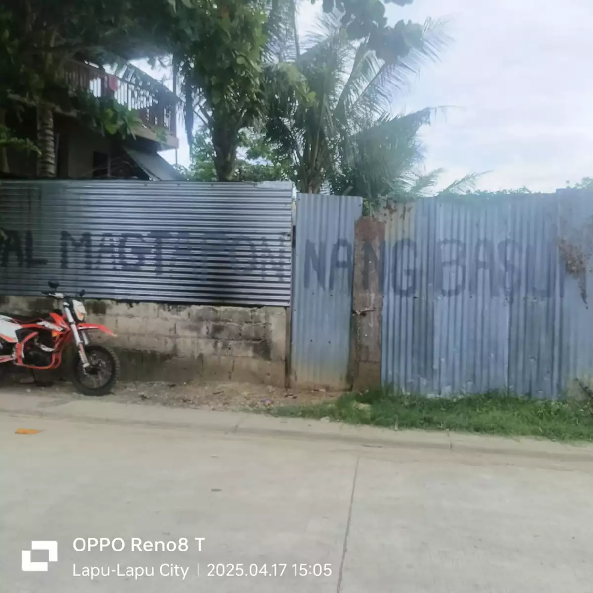 930 sqm Commercial Lot for Sale in Timpolok Babag Lapu-lapu — Commercial Lot in Lapu-Lapu, Cebu, Philippines — Photo 5