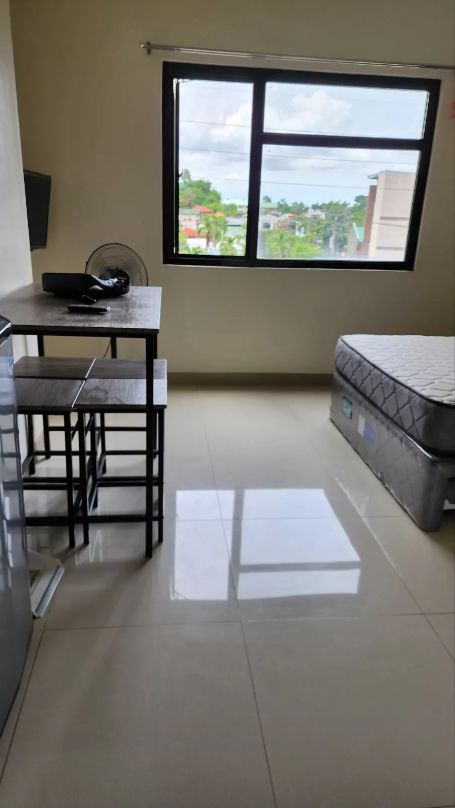 STUDIO FOR SALE AT CASA MIRA - LABANGON