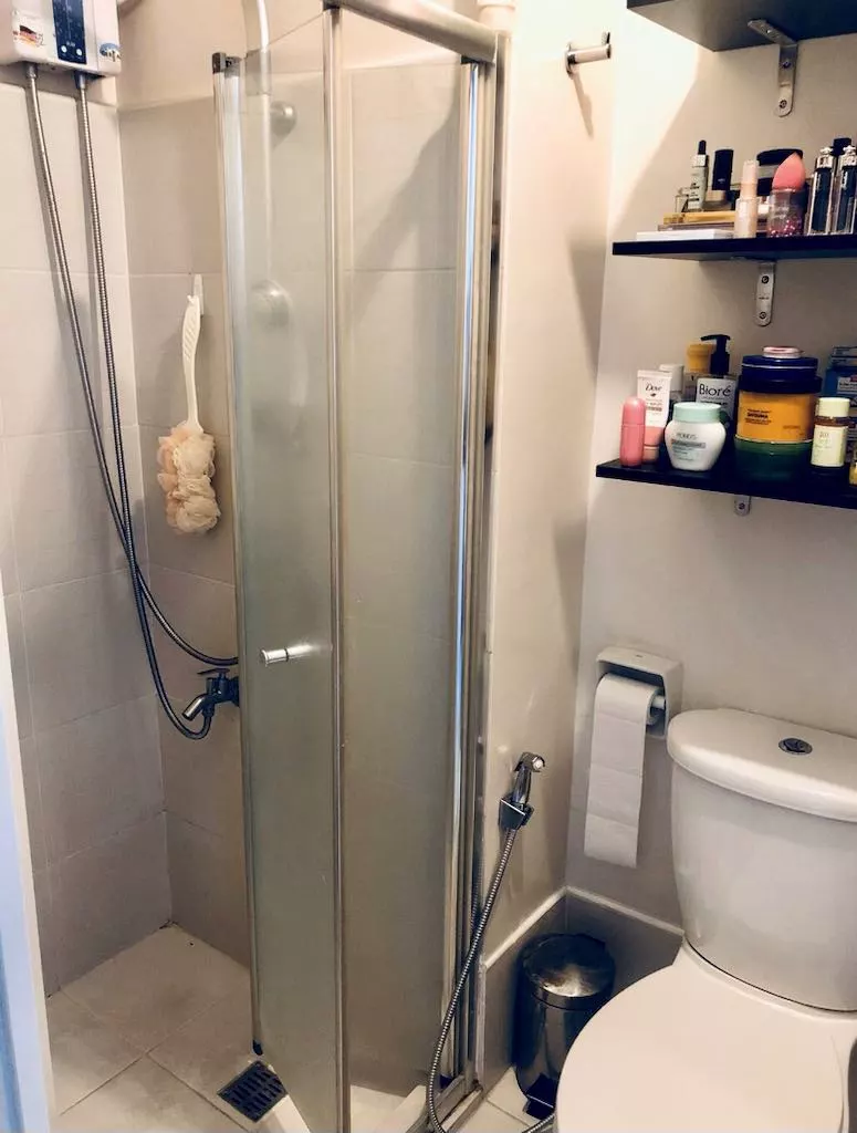 STUDIO UNIT FOR SALE - CLEAN TITLED & ADVANCE PROPERTY TAX PAID TO YR 2028 @Princeton Residences (SMDC) — Studio in Aurora Boulevard, Quezon City, Metro Manila — Photo 6