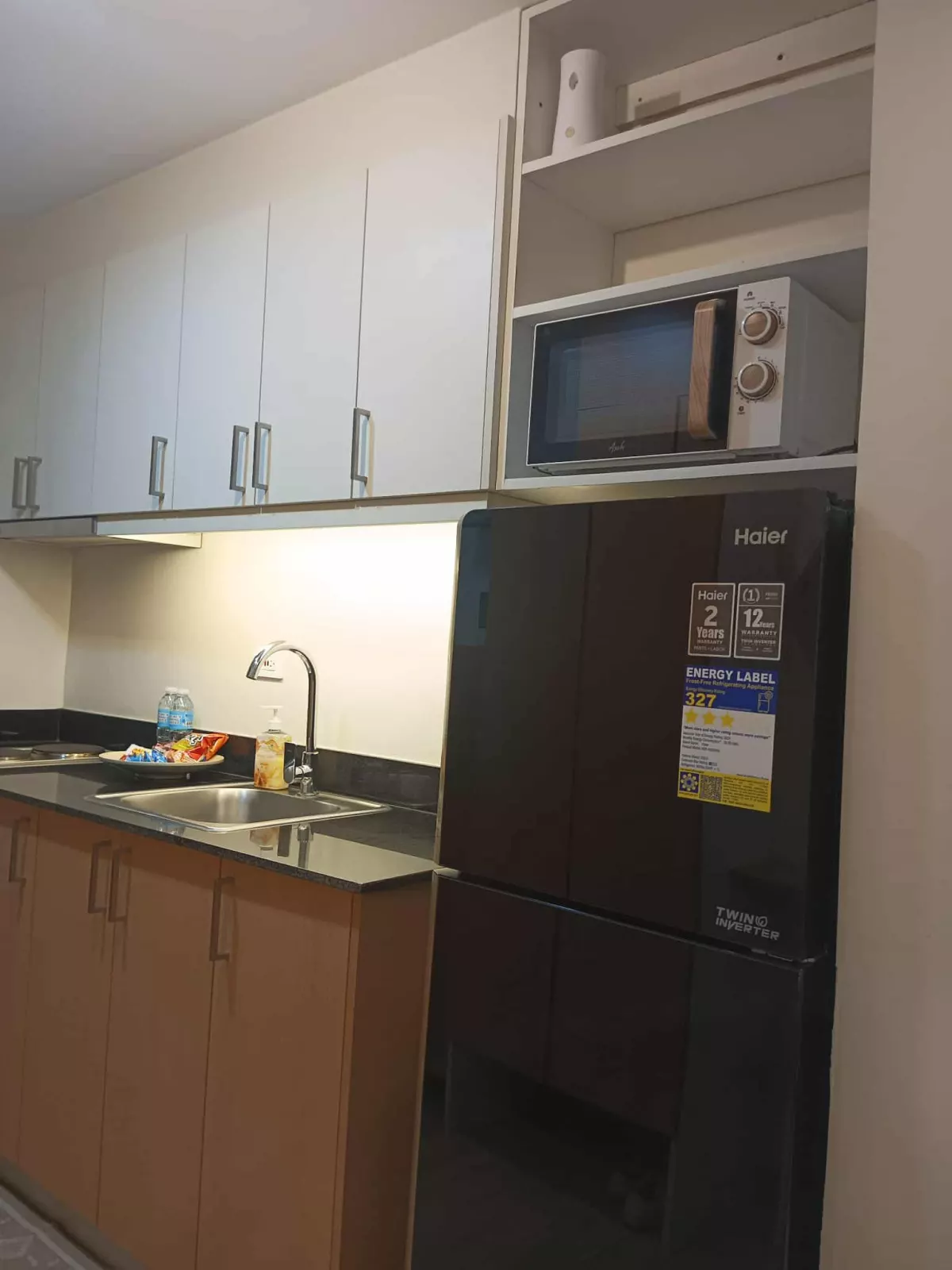 Studio Unit in Iloilo Megaworld — Studio in Iloilo City — Photo 4