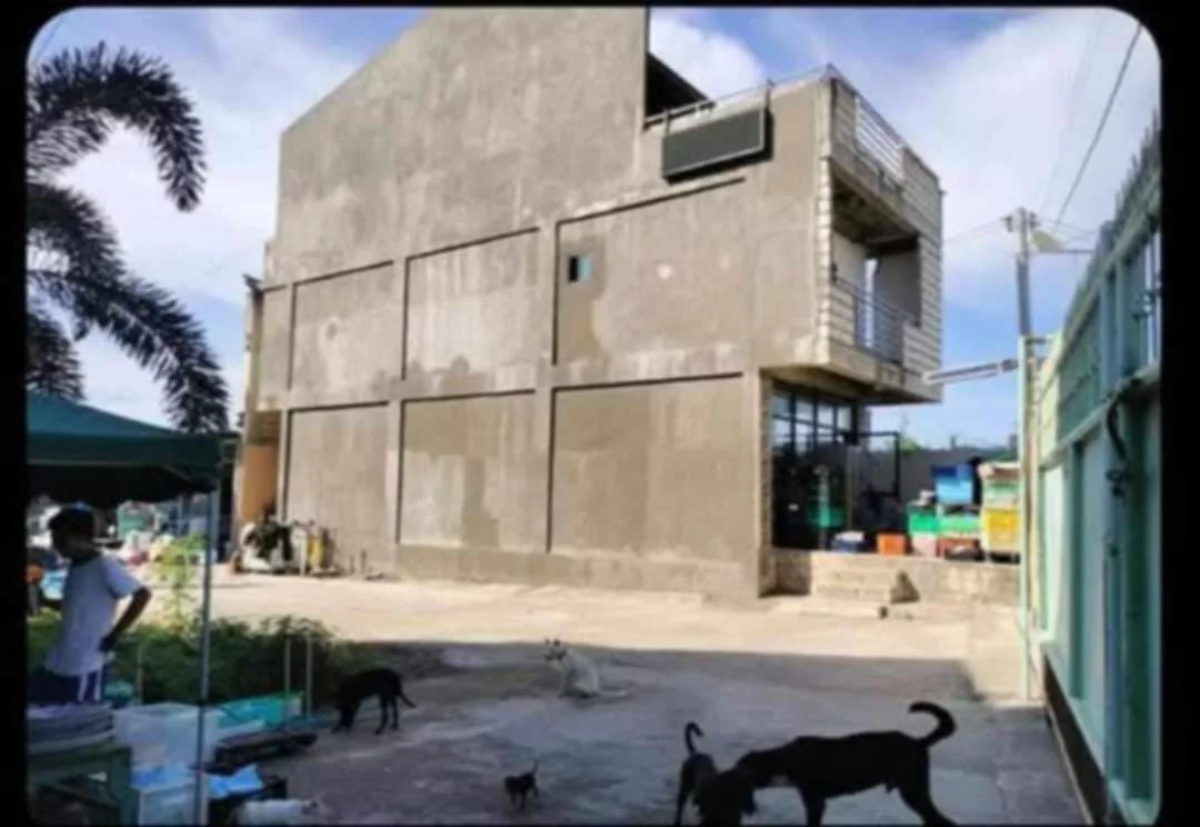 Lot Only Good for Warehouse, Commercial and Residential