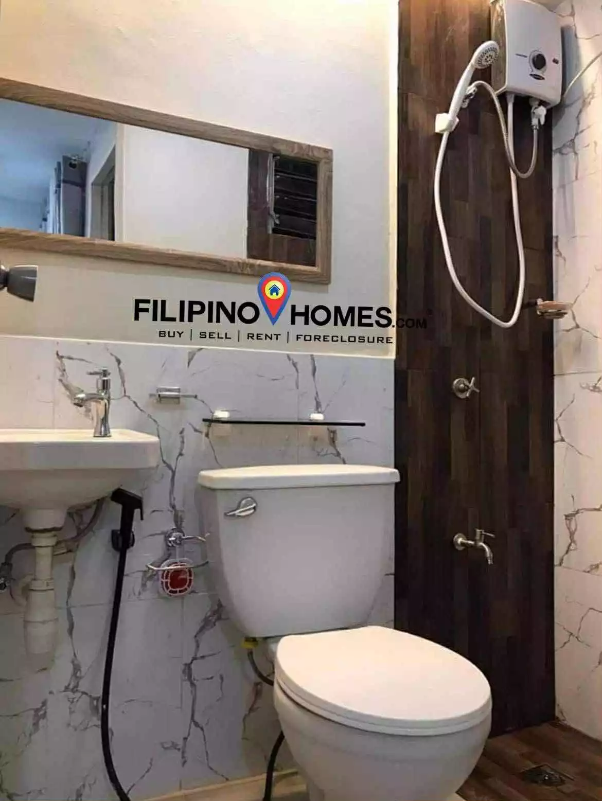 Margarita Townhouse In Camella Naga For Sale — Townhouse in Del Rosario - Cararayan Road, Naga City, Camarines Sur — Photo 2