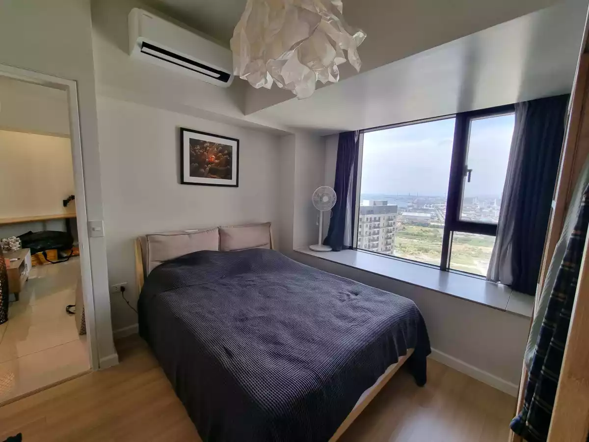 Mandani Bay Suites 1BR Deluxe Fully Furnished For Sale !!! — 1 Bedroom in F.E. Zuellig Avenue, Mandaue City, Philippines — Photo 3