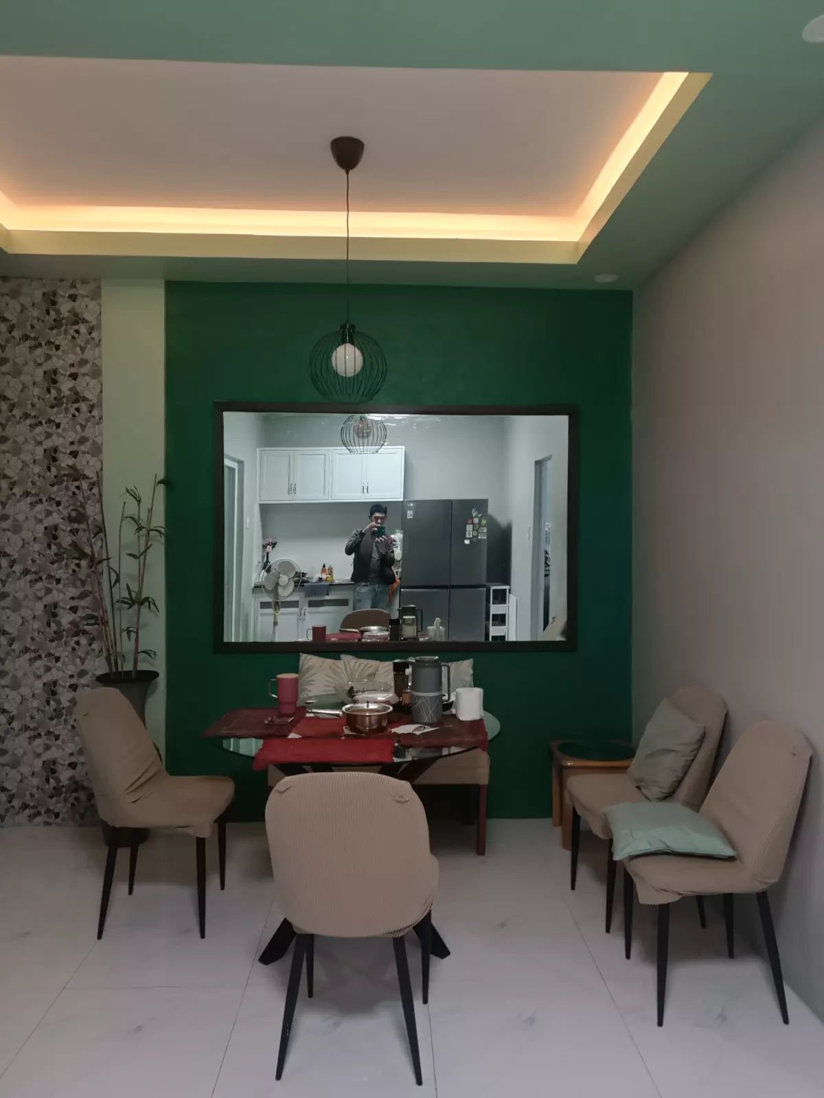 Open photo 11 of 16 — For Sale House and Lot In Gulang Gulang Lucena City Clean title Fully Finished 5 aircon and fixtures are included