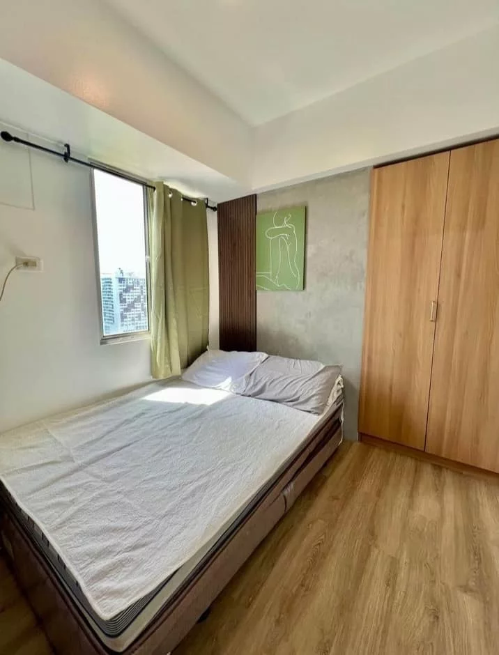 FOR SALE NEWLY RENOVATED FULLY FURNISHED 1 NEDROOM UNIT IN AVIDA TOWER ITPARK CEBU — 1 Bedroom in Lahug, Cebu City, Cebu — Photo 2