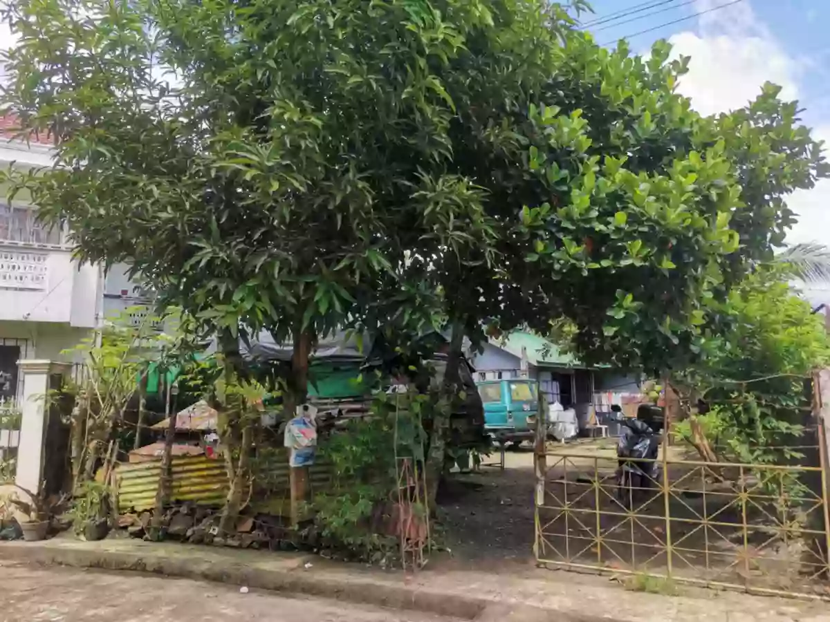 For Sale: Residential Lot in San Felipe, Naga City — 120 sqm