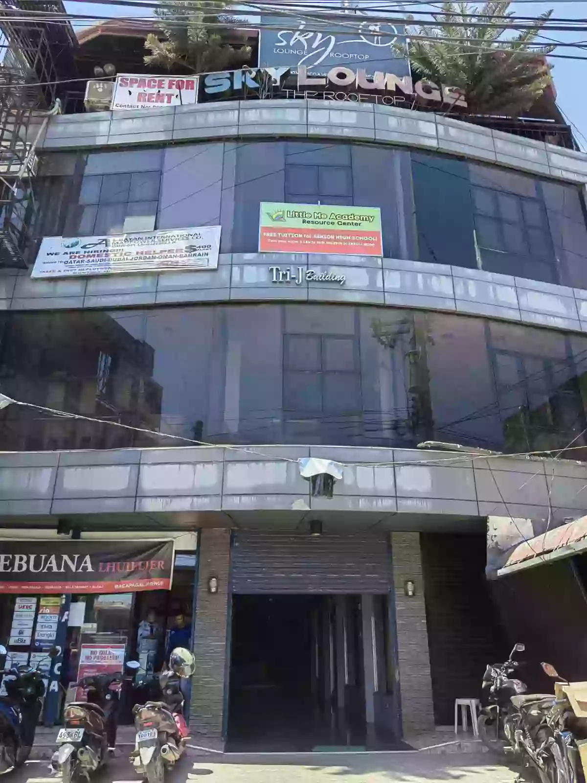 For Sale Commercial BUILDING and LOT