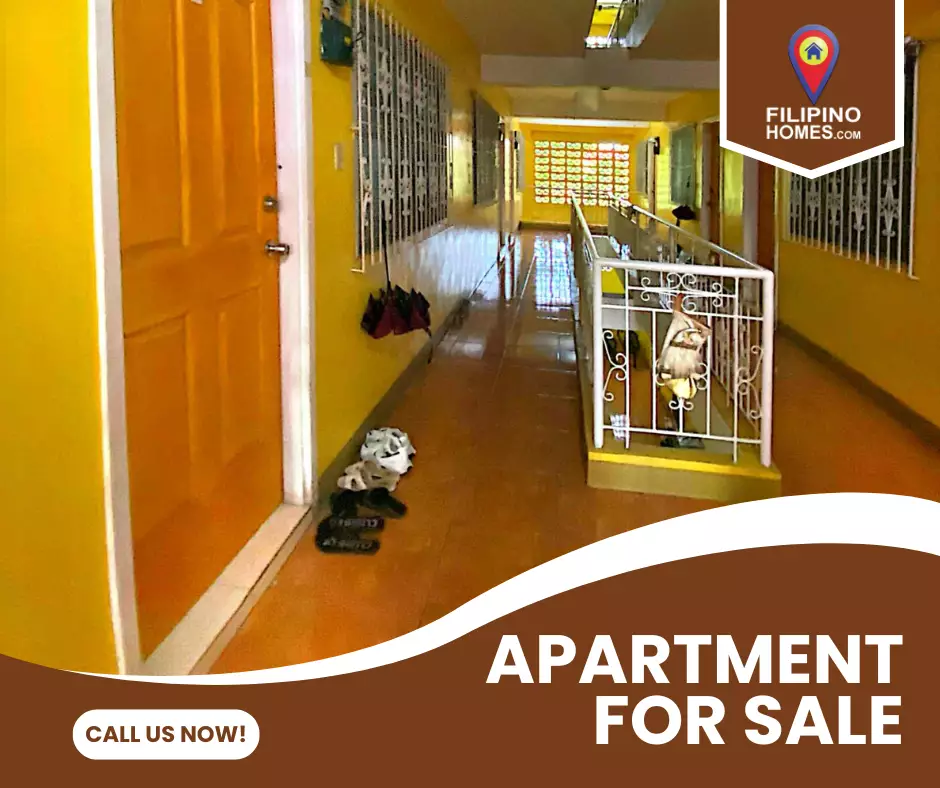Apartment for SALE near Ateneo de Naga University — Building in Naga City, Camarines Sur, Philippines — Photo 2