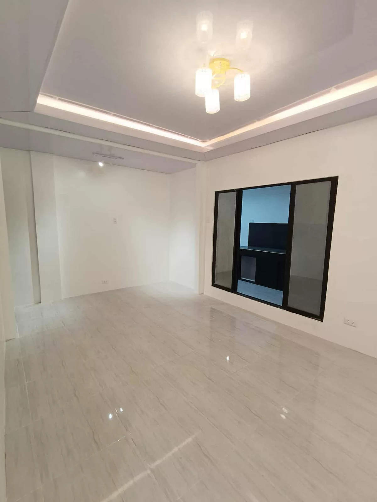 3 Bedroom Newly Renovated House Within Gated Subd. in Davao