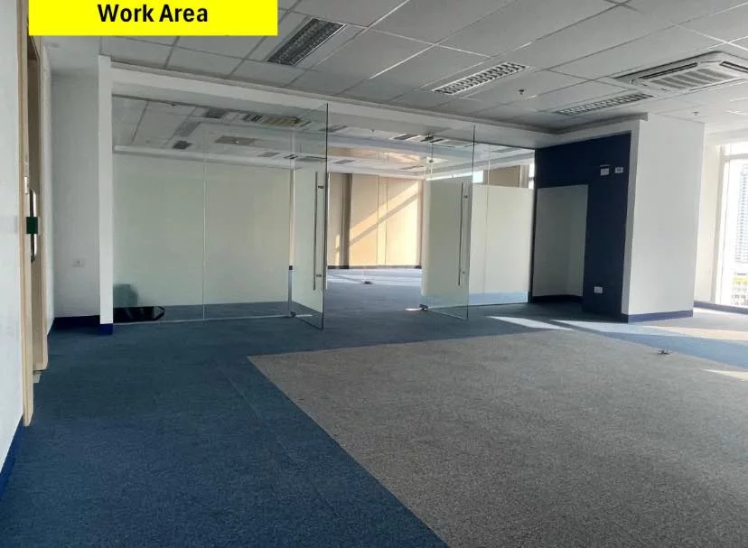 205.15 Sq.M. Office Space For Rent In Cebu Business Park — Office in Siquijor Road, Cebu City, Cebu — Photo 4