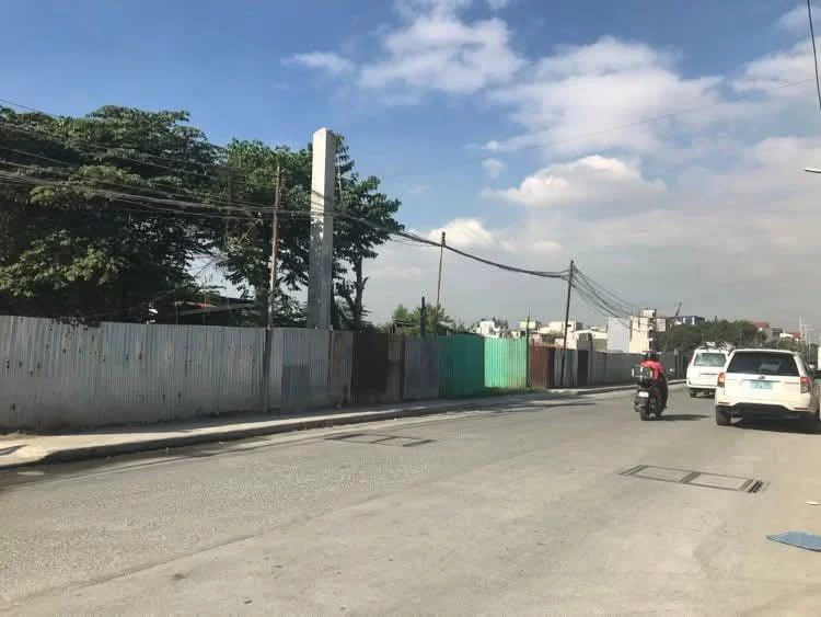 Commercial Lot for sale (Taguig, Manila)