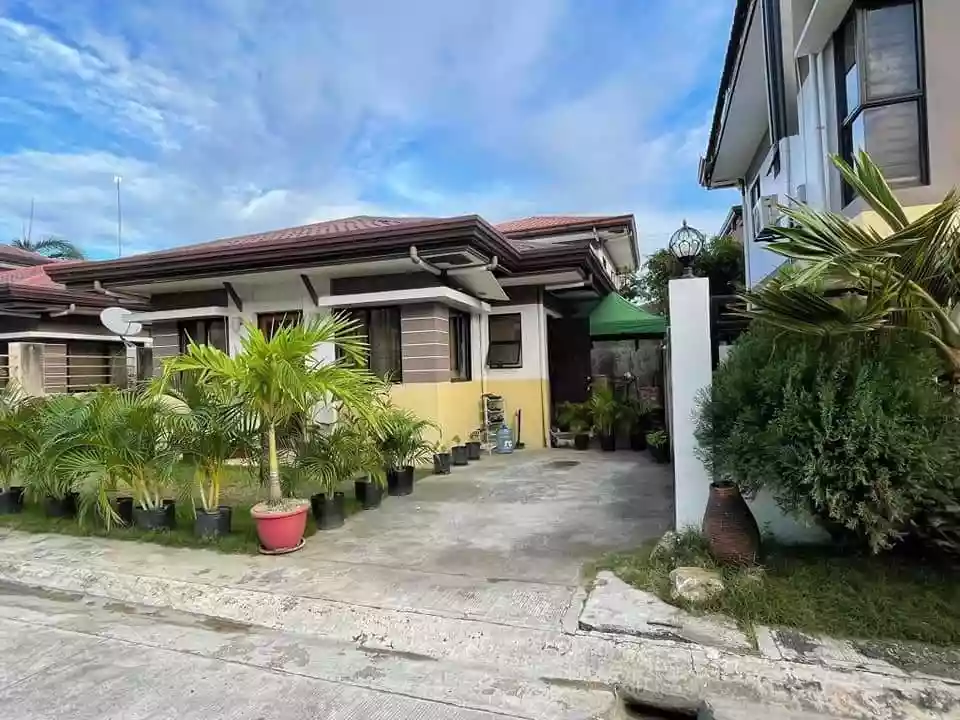 SINGLE STOREY 2 BEDROOM HOUSE AND LOT FOR SALE — House and Lot in Tungkop Road, Minglanilla, Cebu — Photo 4