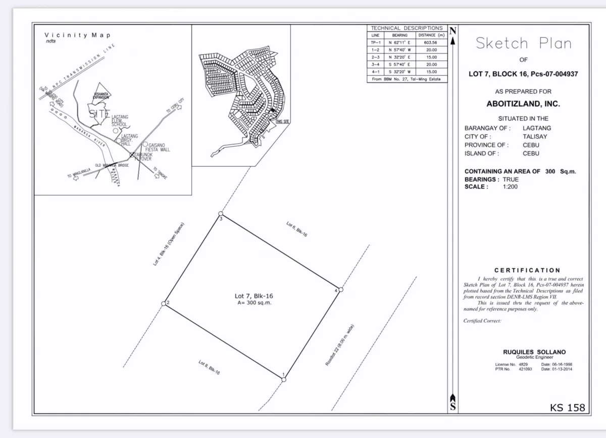 Kishanta Lot for Sale