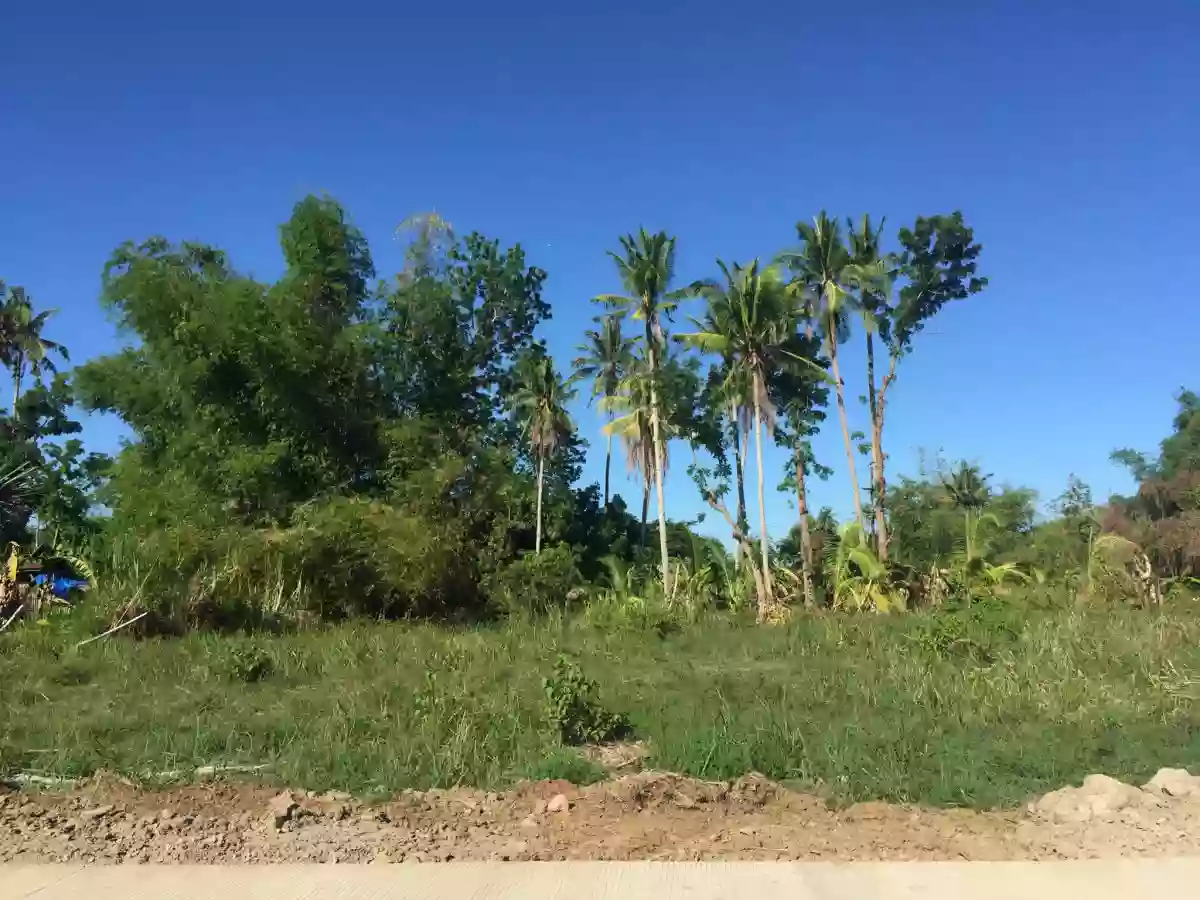 Residential Lot For Sale