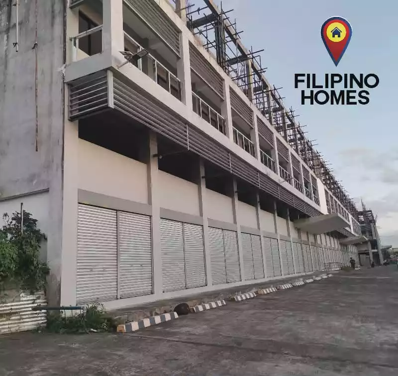 3 STOREY COMMERCIAL COMPLEX — Building in Naga City, Camarines Sur, Philippines — Photo 5