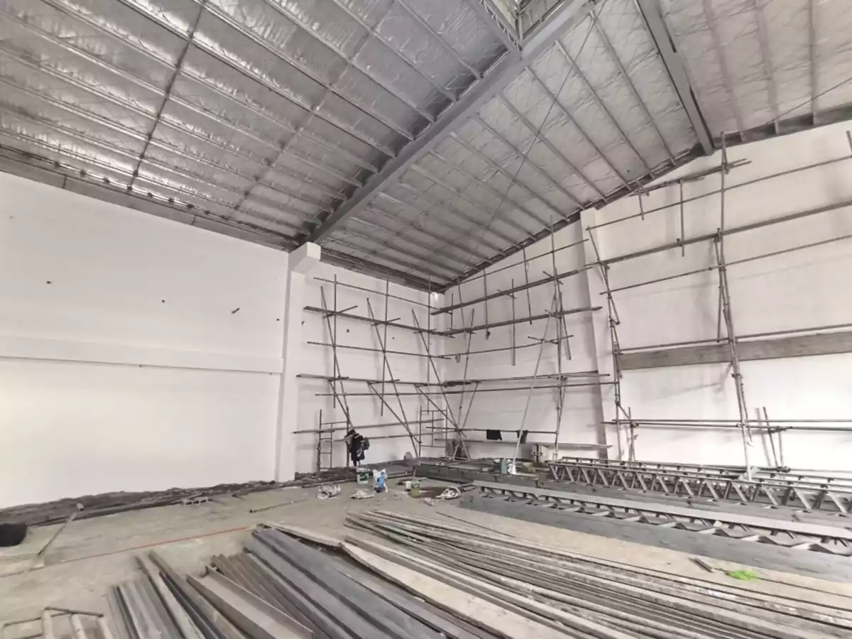 Warehouse — Warehouse in Bacolod City, Negros Occidental, Philippines — Photo 5