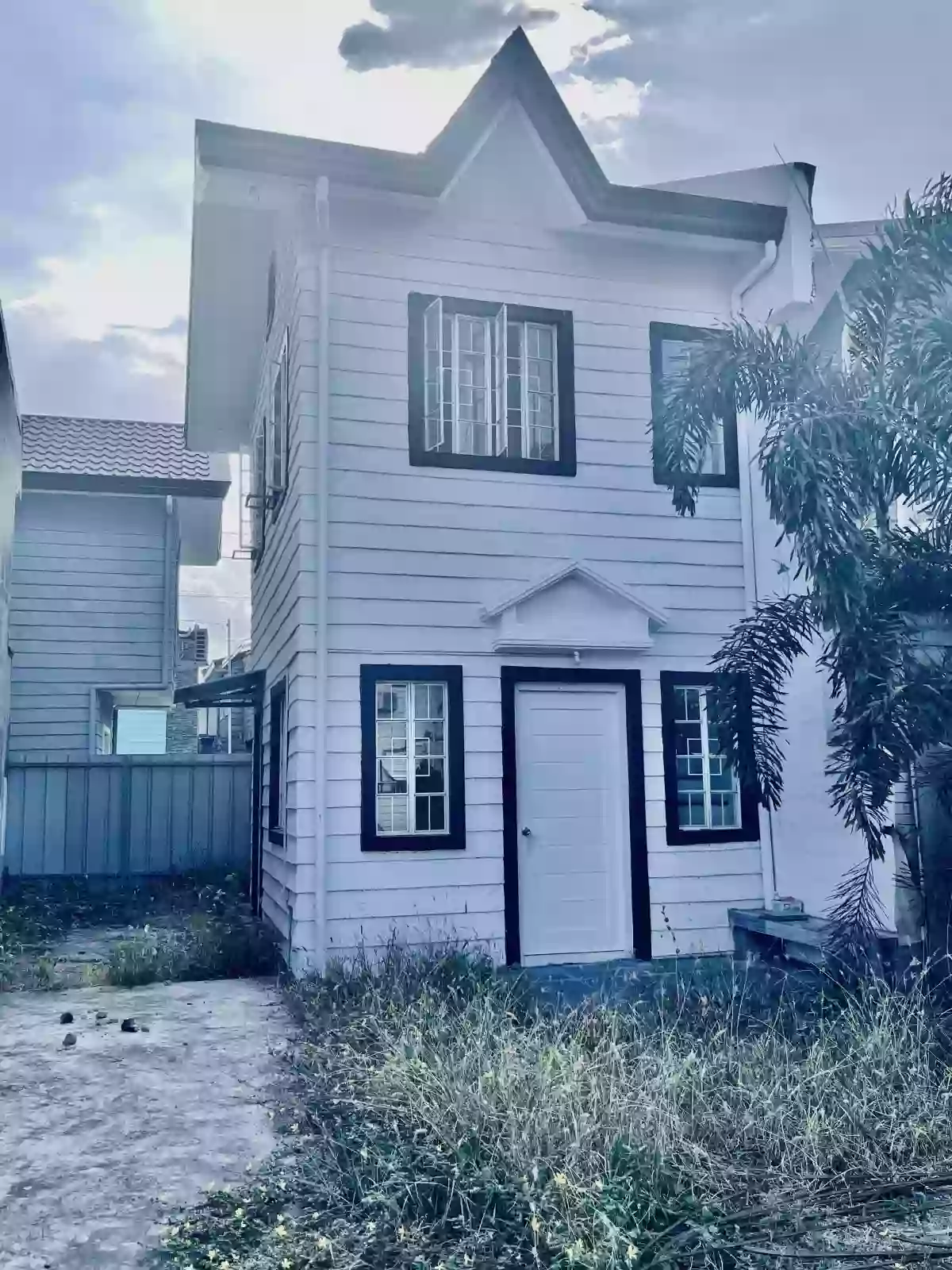 House and lot