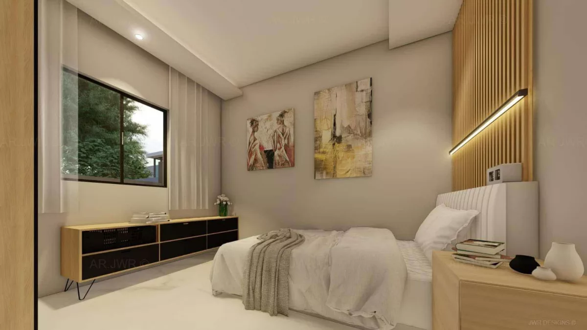 FOR SALE: 2-Storey Single Attached House & Lot in Corona del Mar Subdivision, Talisay City, Cebu — House and Lot in In front of corona del mar, Talisay, Cebu — Photo 4