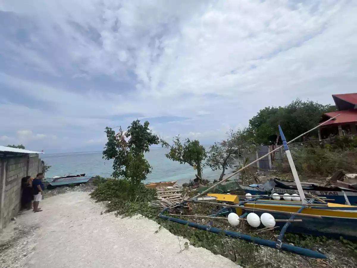 Beach Lot For Sale