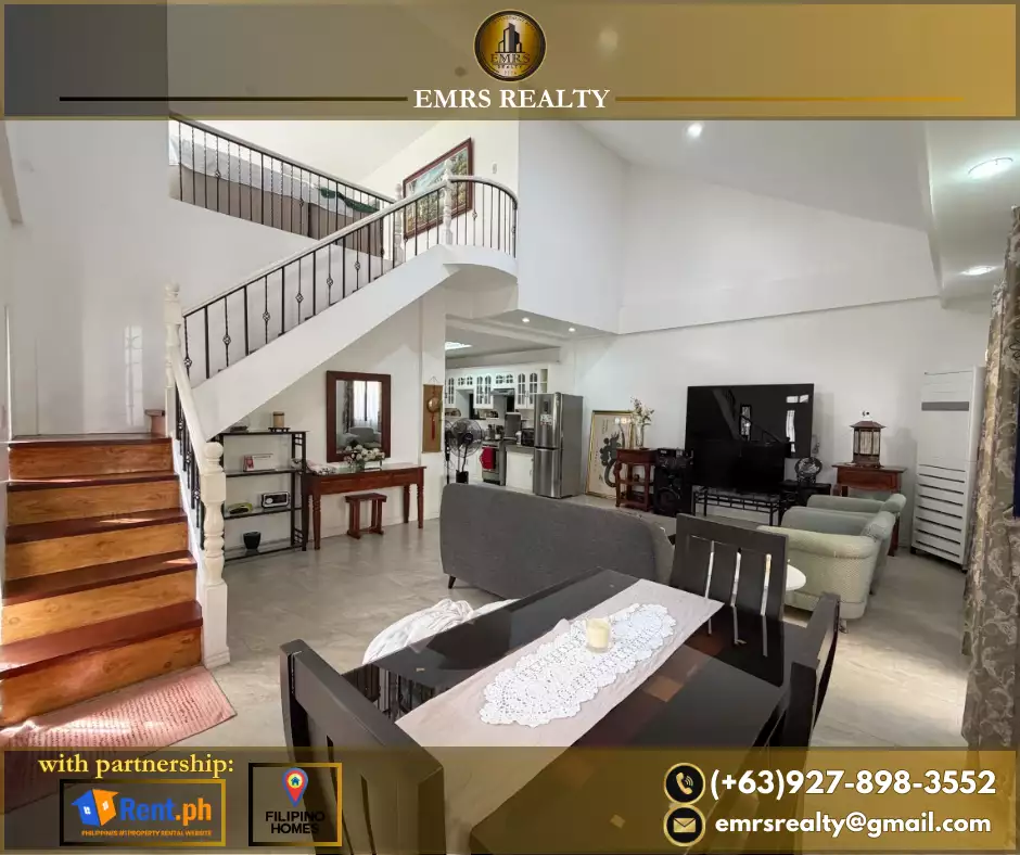 4 Bedroom House and Lot For Sale at Robinsons Vineyard in Dasmasriñas, Cavite — House and Lot in San Agustin I, Dasmariñas, Cavite — Photo 4