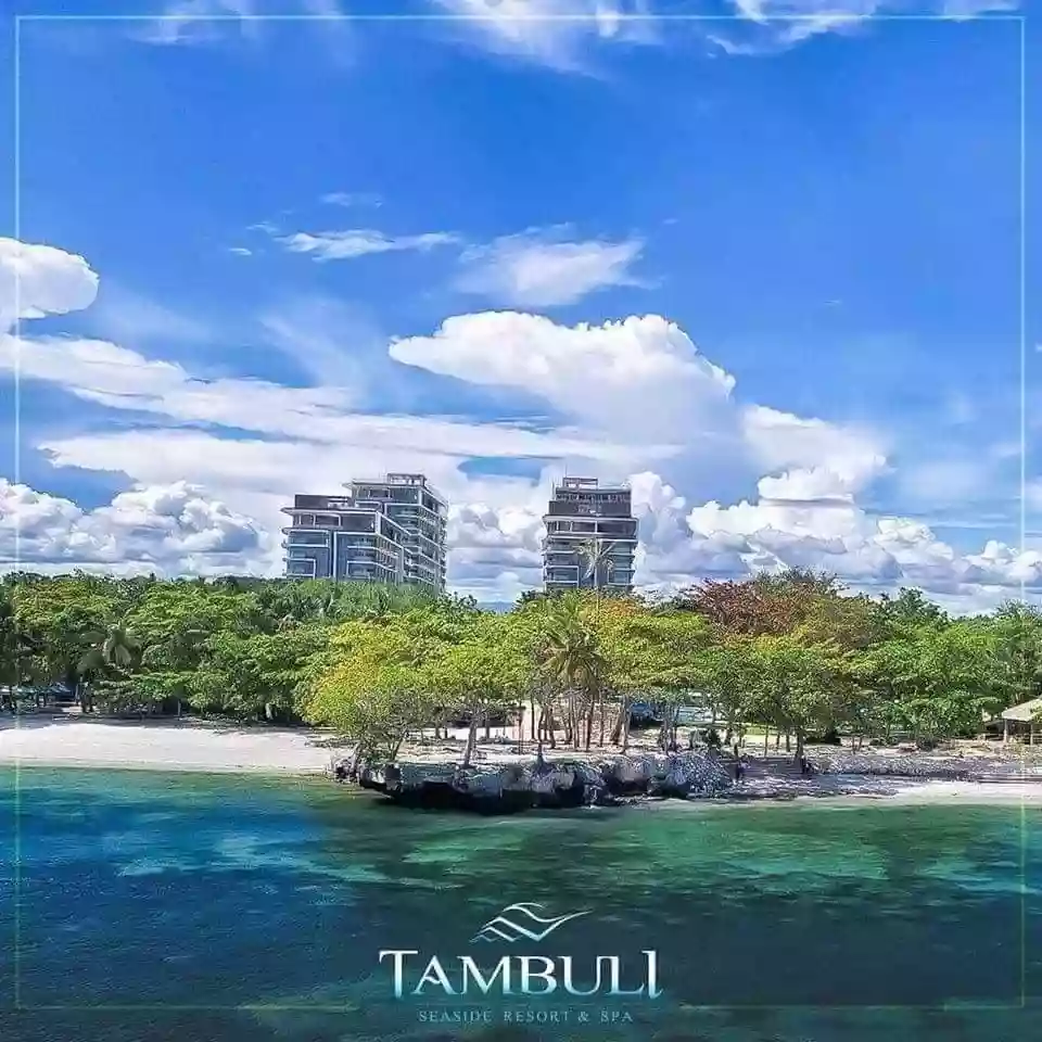 Tambuli 1 Bedroom Condominium for Sale