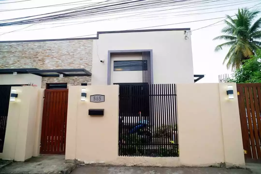 modern contemporary house and Lot in Butuan City