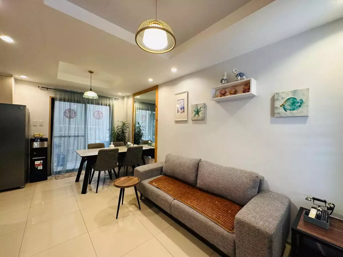 FULLY FURNISHED HOUSE FOR SALE — Townhouse in South Road, Tunghaan, Minglanilla — Photo 2