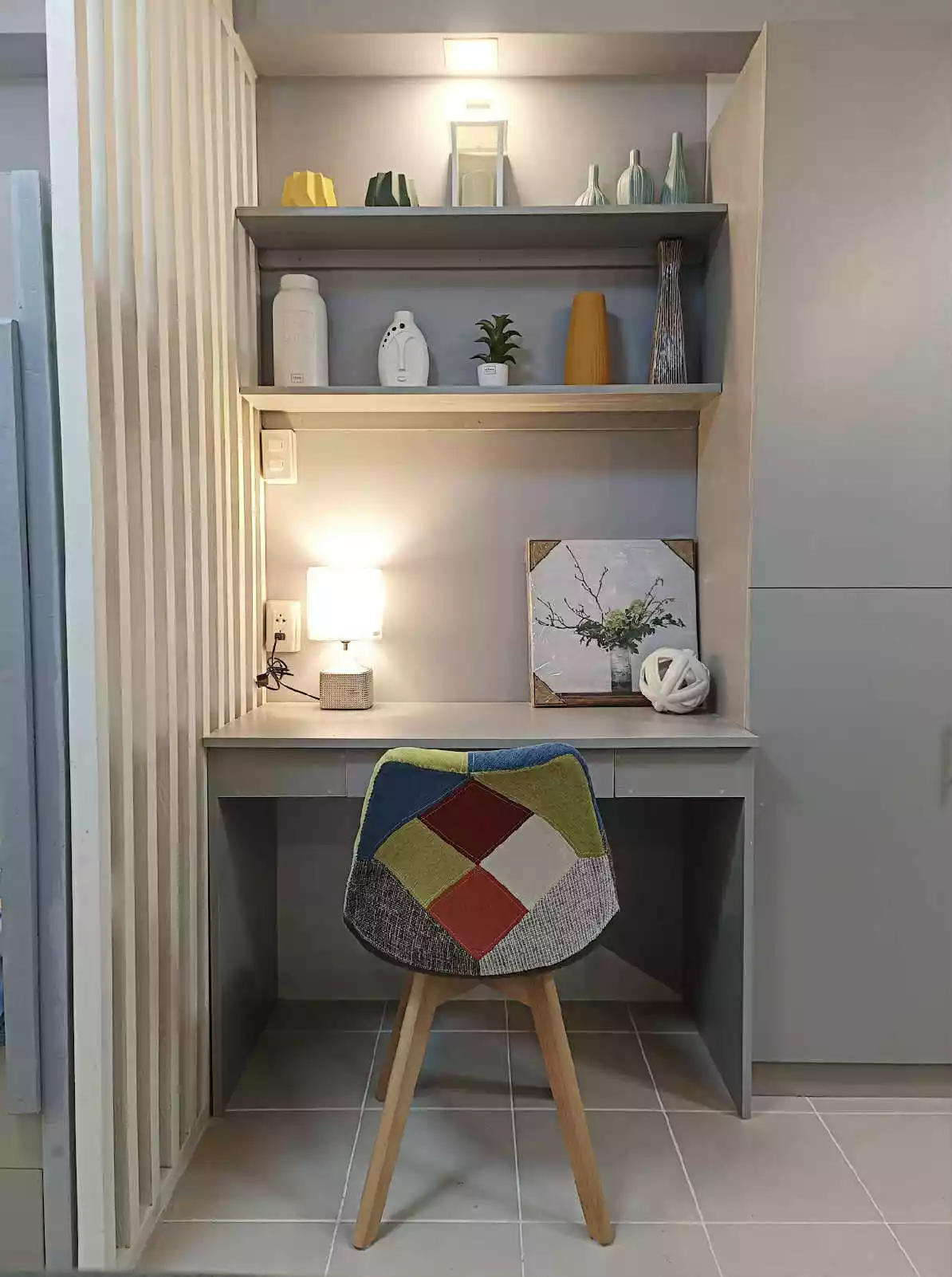 FOR SALE FULLY FURNISHED STUDIO UNIT WITH BALCONY WITH GREAT AMENITY VIEW — Studio in Basak-Cagodoy-Bankal-Buaya Road, Lapu-Lapu, Cebu — Photo 7