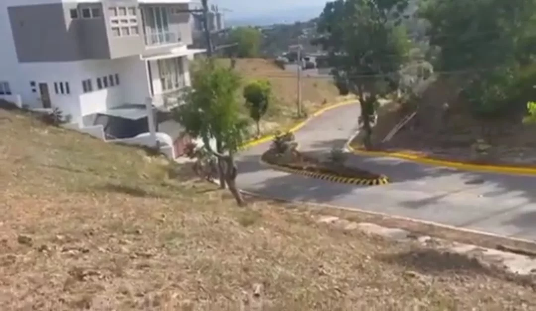 Overlooking Kishanta Lot For Sale in Talisay City Cebu — Residential Lot in Talisay, Cebu, Philippines — Photo 3