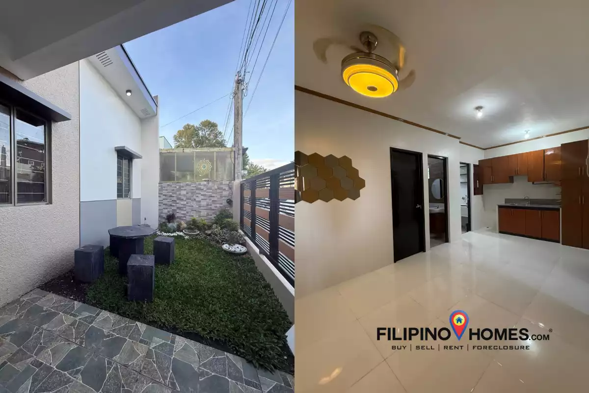 House & Lot for SALE in Naga City, Camarines Sur — House and Lot in M4 Boulevard, Naga City, Camarines Sur — Photo 7