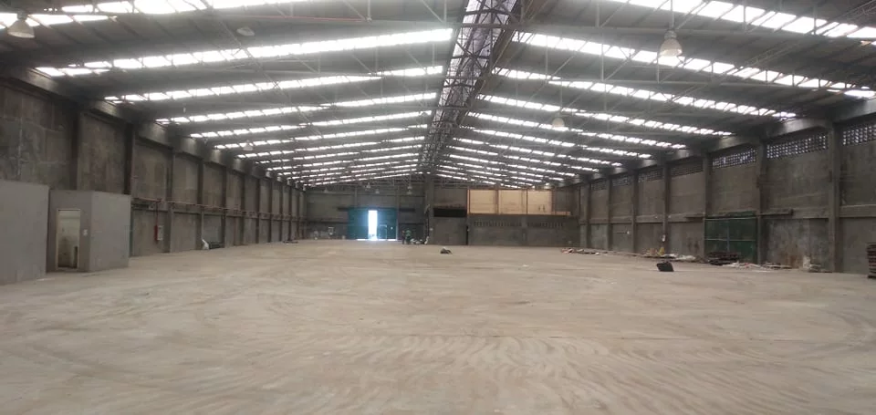 Warehouse for sale in Mandaue City