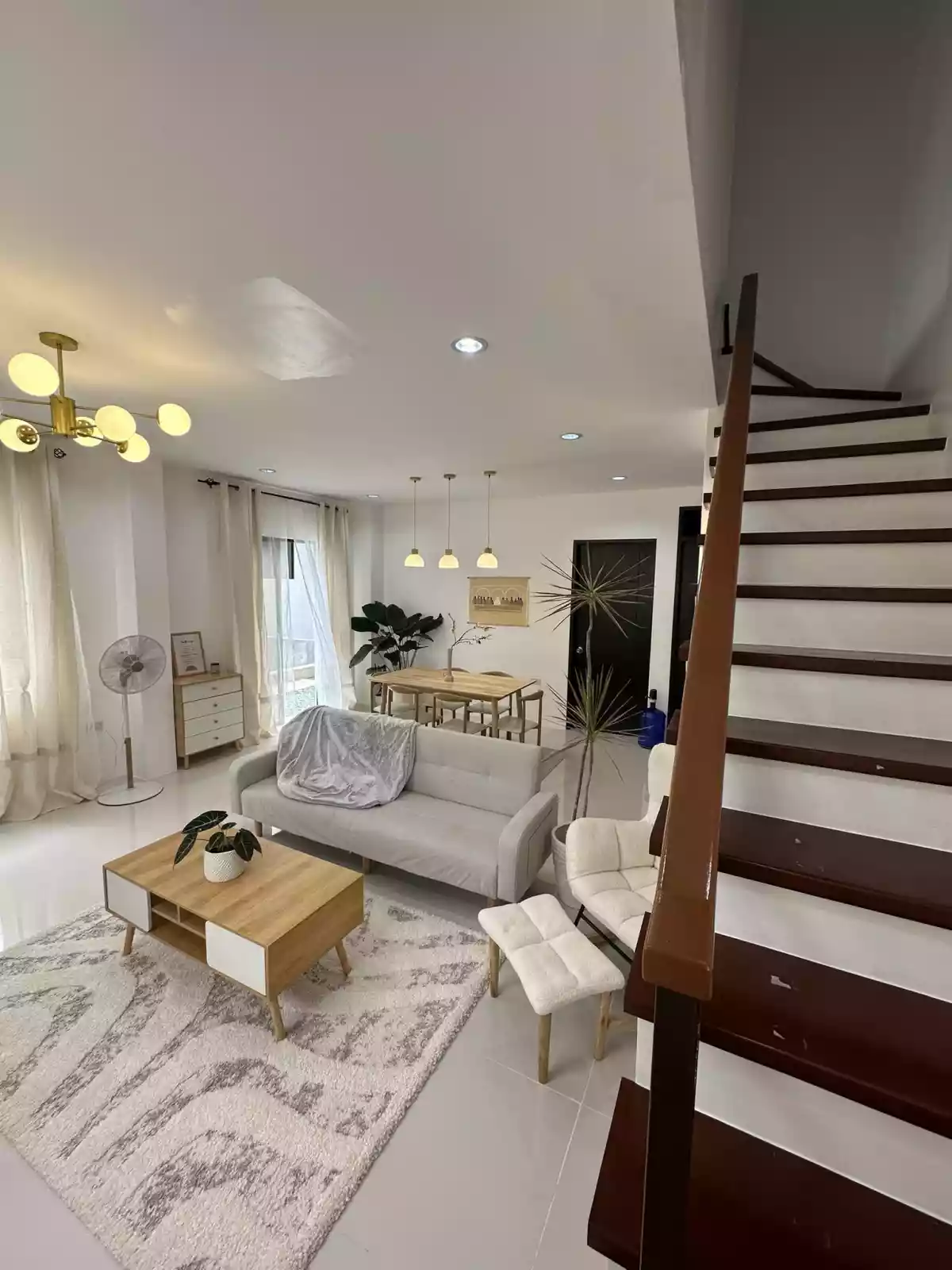 For Rent Duplex house and lot in Minglanilla Highlands — House and Lot in Abuno, Minglanilla, Cebu — Photo 5