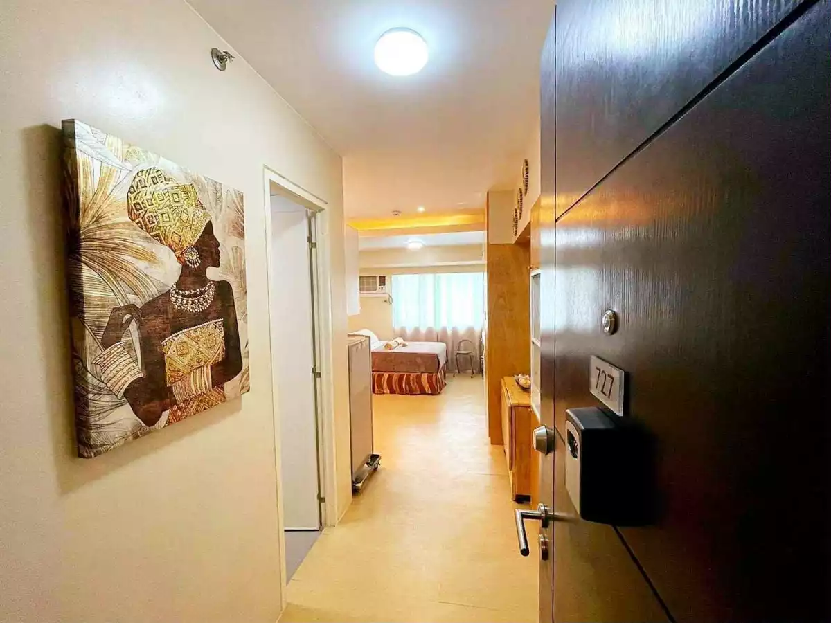 AVIDA TOWER  CONDO (STUDIO) Atria Park  Donato Pison Ave. Manduriao Iloilo City — Studio in Iloilo City, Western Visayas, Philippines — Photo 4