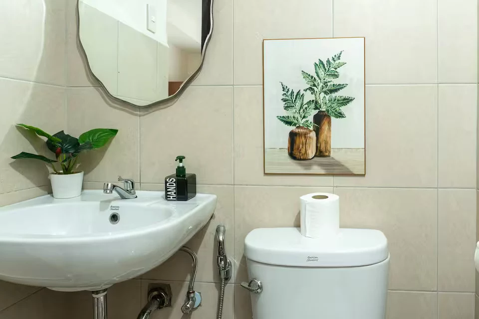 Open photo 12 of 12 — Cozy & Affordable Studio for Rent at Casa Mira Towers Labangon – Fully Equipped with WiFi & Netflix