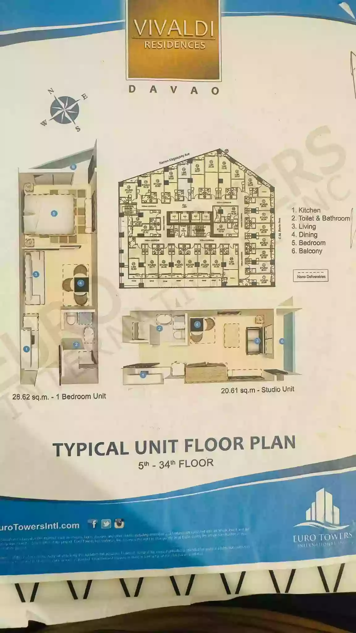 Vivaldi Residences (Davao)