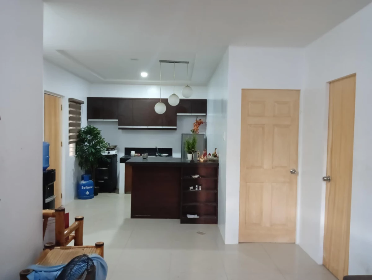 HOUSE AND LOT FOR SALE AT ELIZABETH HOMES ( BUNGALOW TYPE) — House and Lot in San Pedro, Danao City, Cebu — Photo 5