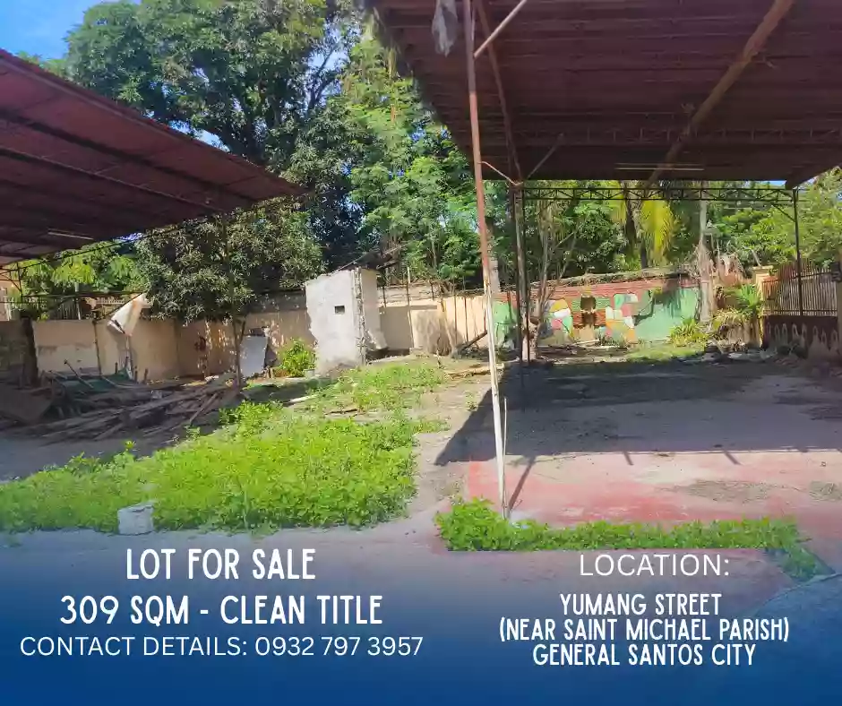 Lot for SALE! Great Location... just a few steps from St. Michael the Archangel Parish! — Residential Lot in General Santos City (Dadiangas), South Cotabato, Philippines — Photo 7